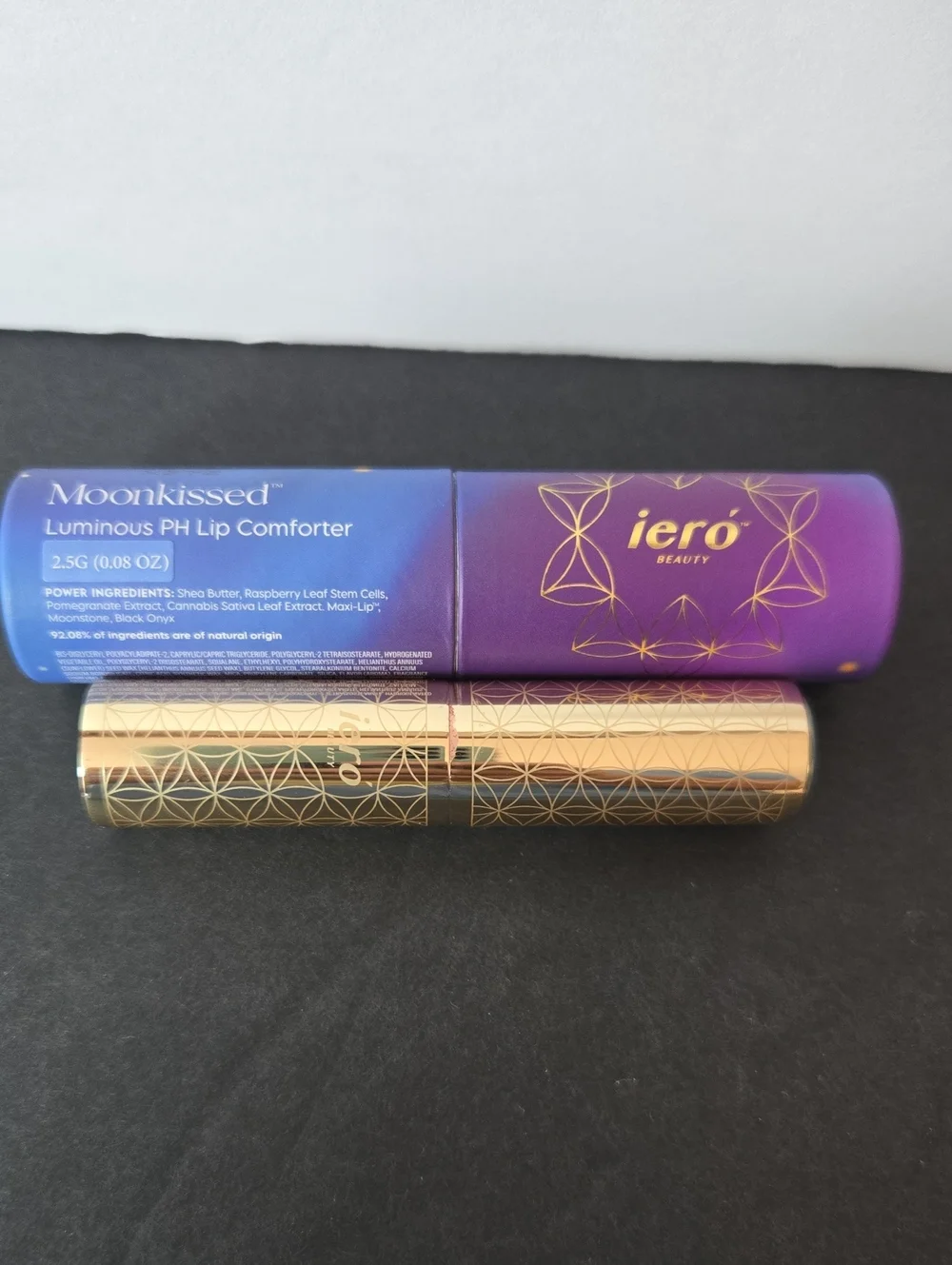 Iero Beauty Moonkissed Luminous PH Lip Comforter Made in Italy NEW